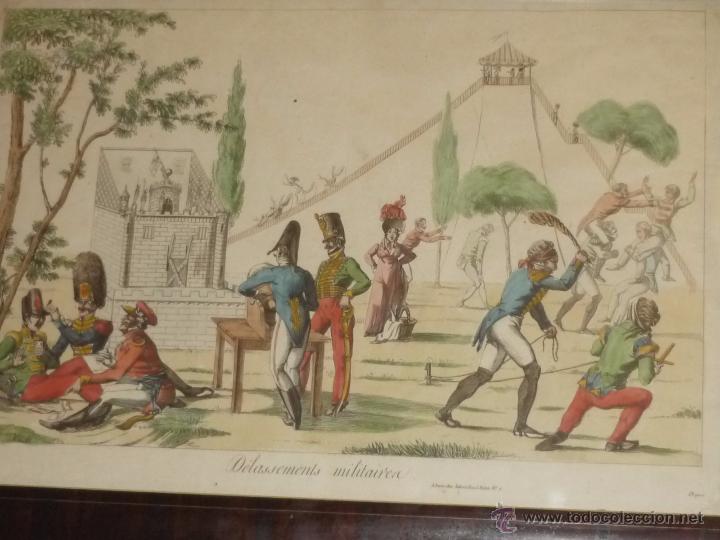 Arte: D&egrave;lassements militaires - Foto 3