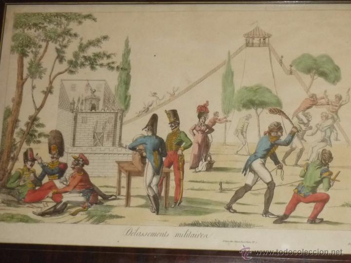 Arte: D&egrave;lassements militaires - Foto 4