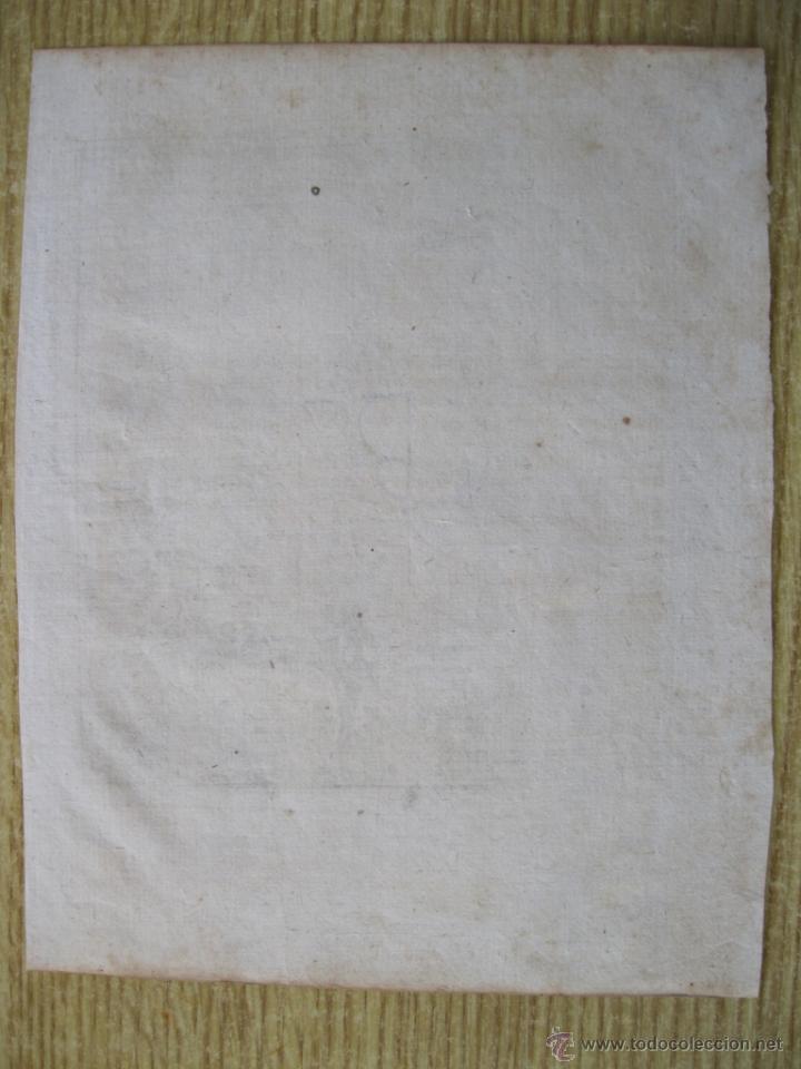 Arte: Recolecci&oacute;n de tabaco, Sudam&eacute;rica, 1700. Mallet - Foto 3