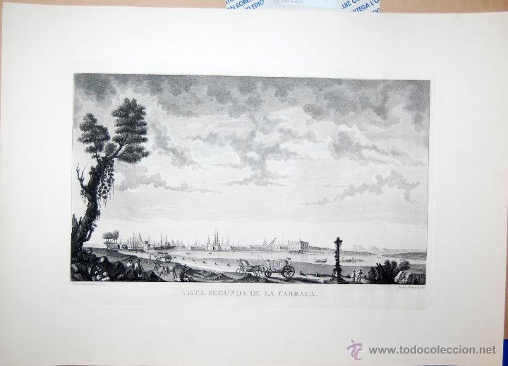 Arte: C&aacute;diz. Vista segunda de La Carraca - Foto 1