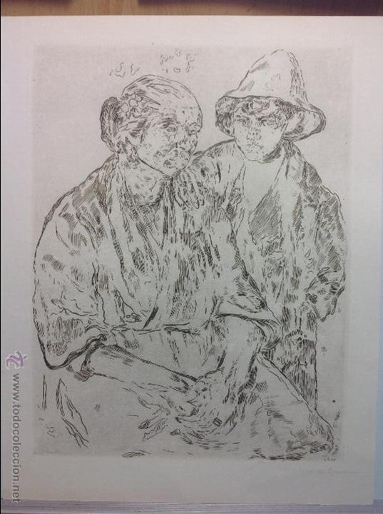 Arte: Juan de Echevarr&iacute;a. Madre e hijo. - Foto 1
