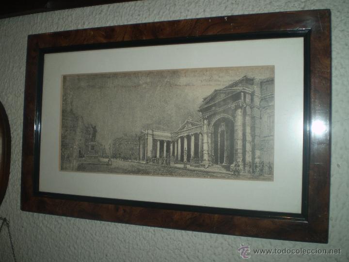 Arte: GRABADO S XIX - Foto 1