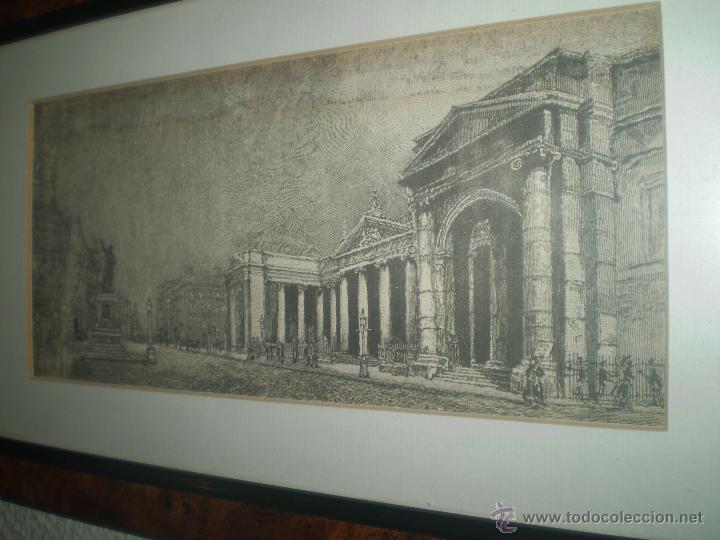 Arte: GRABADO S XIX - Foto 2