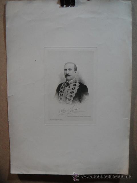 Arte: d. eduardo vincenti   - e. lemus grabo 1894 - Foto 1
