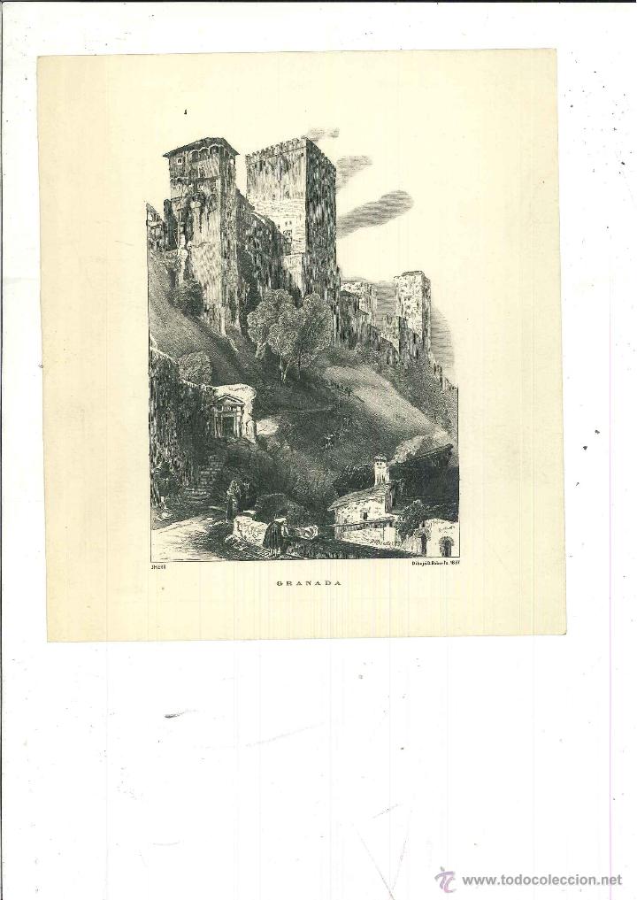 Arte: GRANADA. - Foto 1