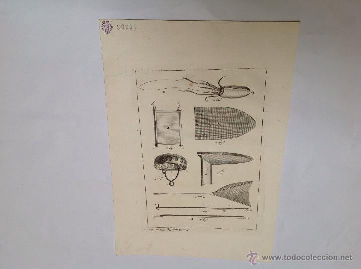 Arte: Escuela francesa SXVIII - Foto 2