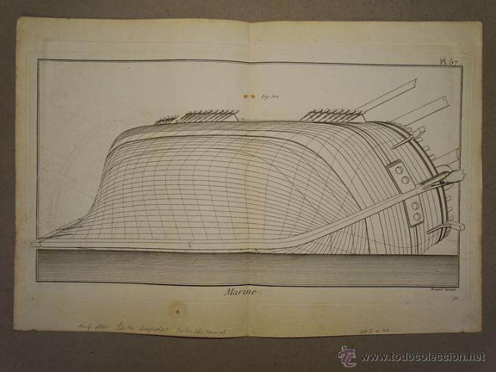 Arte: Marine II, 1751.Diderot - Foto 2