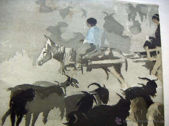 Arte: Grabado de Eberhard Scholtter - Foto 2