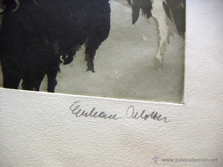 Arte: Grabado de Eberhard Scholtter - Foto 4