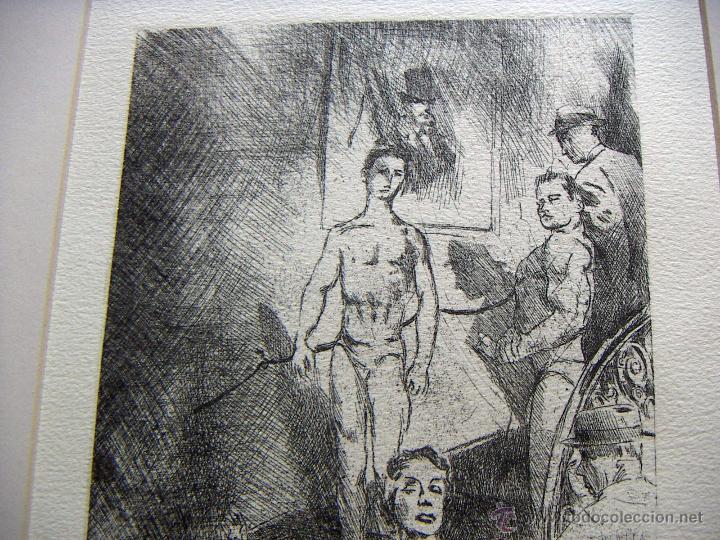 Arte: Grabado de Eberhard Scholtter - Foto 2