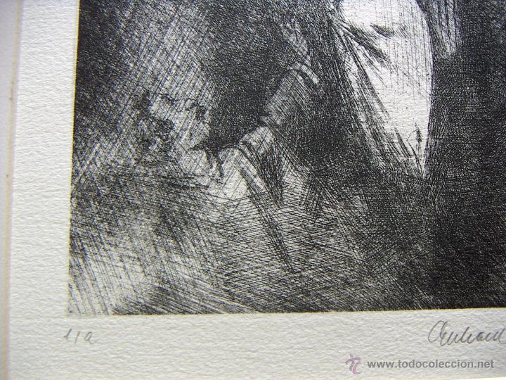 Arte: Grabado de Eberhard Scholtter - Foto 3