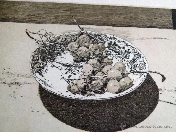 Arte: Grabado original de Malte Sartorius - Foto 2