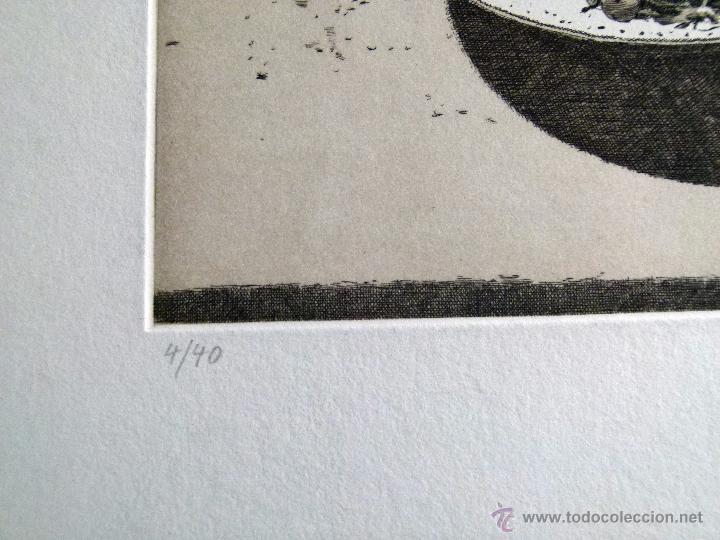 Arte: Grabado original de Malte Sartorius - Foto 3