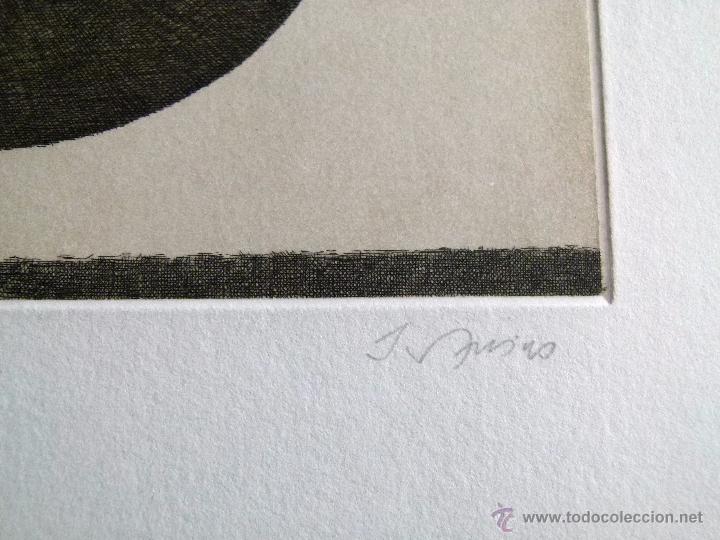 Arte: Grabado original de Malte Sartorius - Foto 4