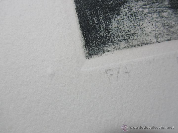 Arte: Grabado de M. Mart&iacute;n P/A - Foto 6