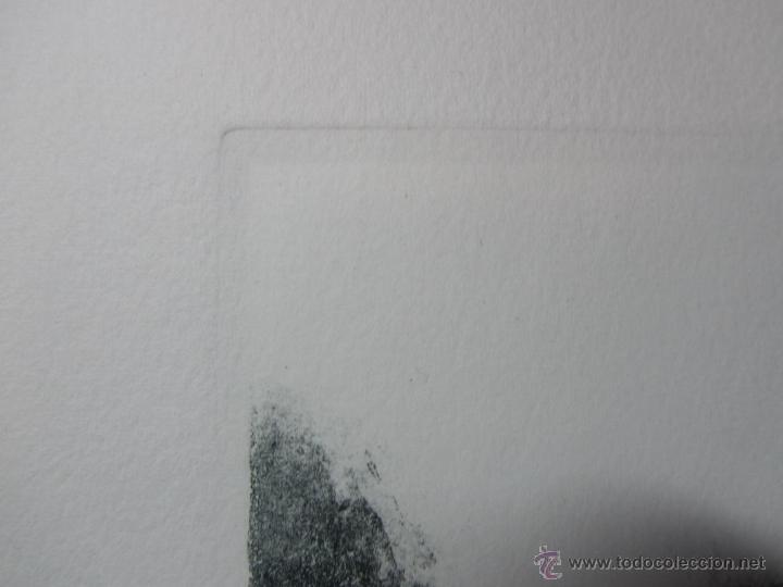 Arte: Grabado de M. Mart&iacute;n P/A - Foto 7