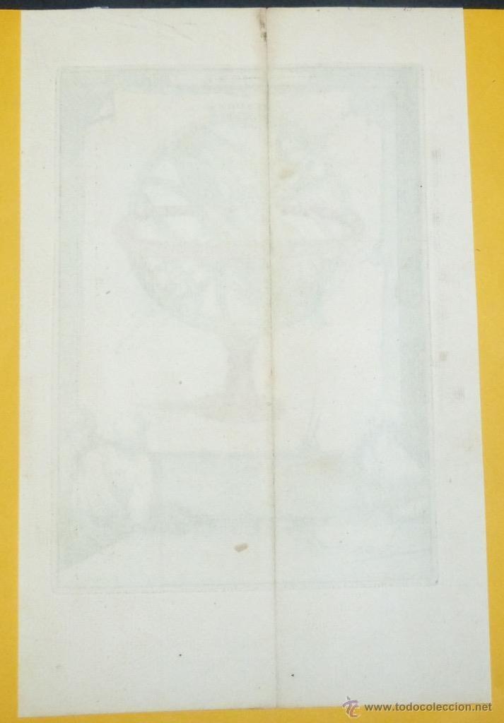 Arte: Esfera armilar, 1770. - Foto 3
