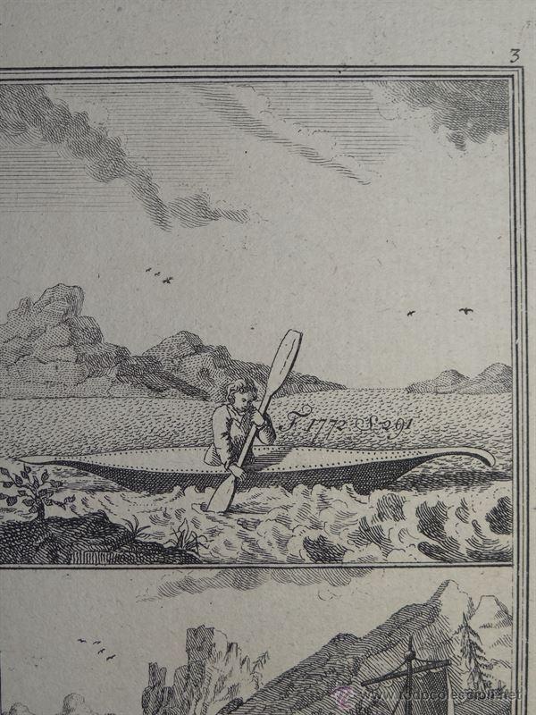 Arte: Embarcaciones marinas, 1789. Kr&uuml;nitz - Foto 3