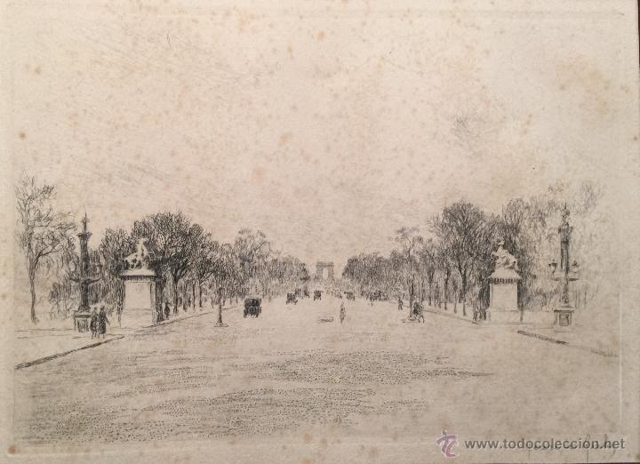 Arte: HENRI LE RICHE , PAR&Iacute;S - Foto 1
