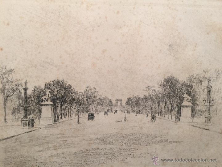 Arte: HENRI LE RICHE , PAR&Iacute;S - Foto 3