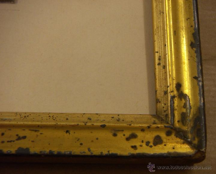 Arte: Antiguo grabado sin firmar - Foto 6