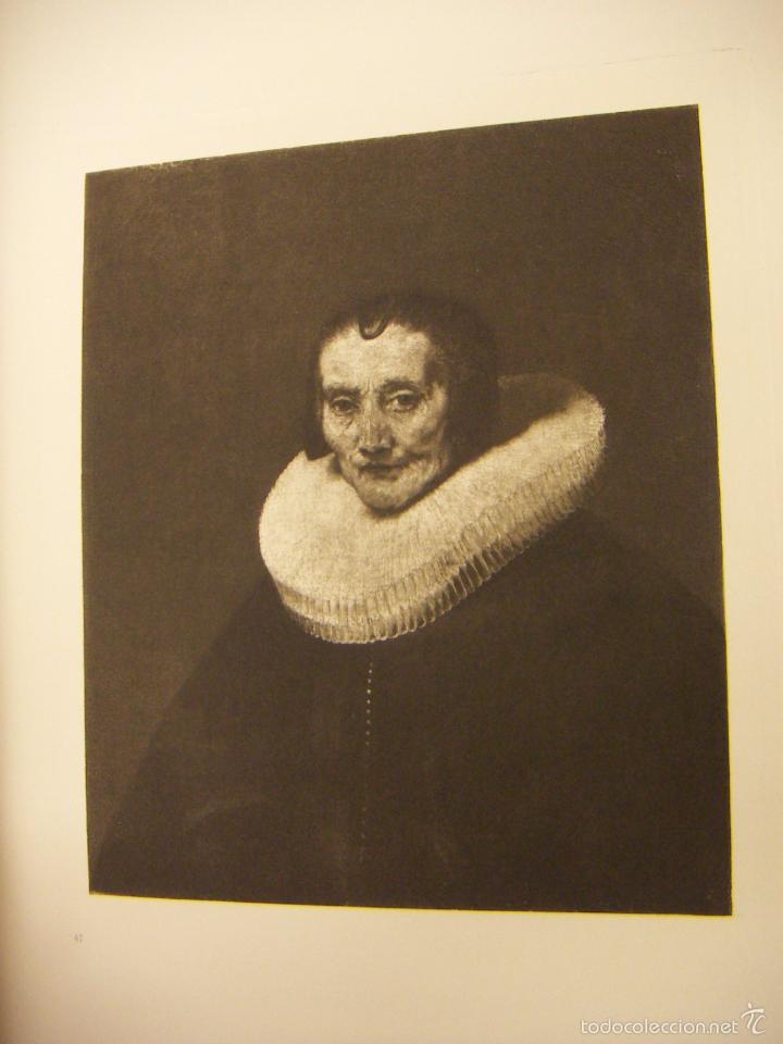 Arte: Grabado de Rembrandt de 1906 - Foto 1
