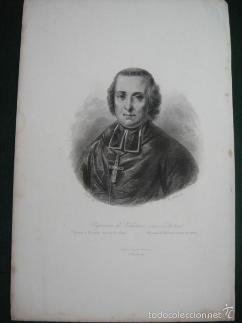 Arte: pigneaux de behaines , obispo de adran - gaume freres editeurs - a&ntilde;o 1863