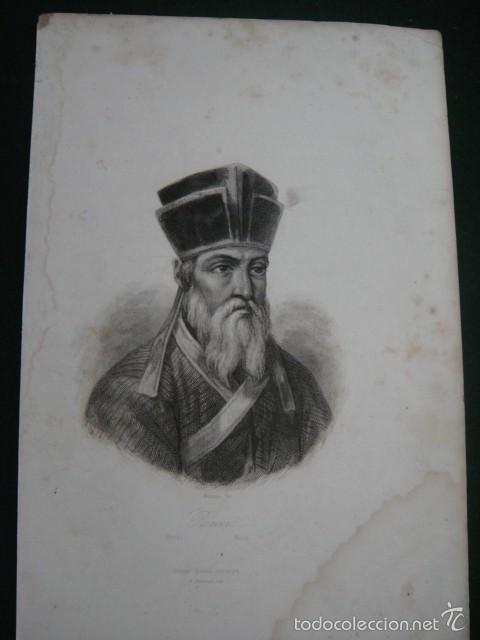Arte: ricci - gaume freres editeurs - a&ntilde;o 1863