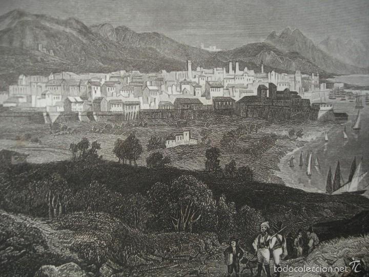 Arte: BARCELONA siglo XIX - Foto 6