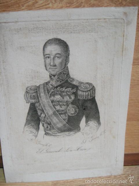 Arte: el general la hera - Foto 1