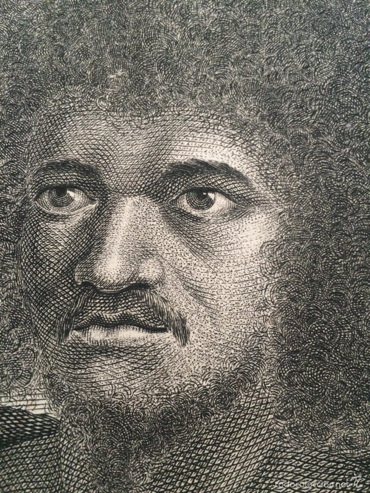 Arte: GRABADO LIBRO DE VIAJES DEL CAPIT&Aacute;N COOK - Foto 2