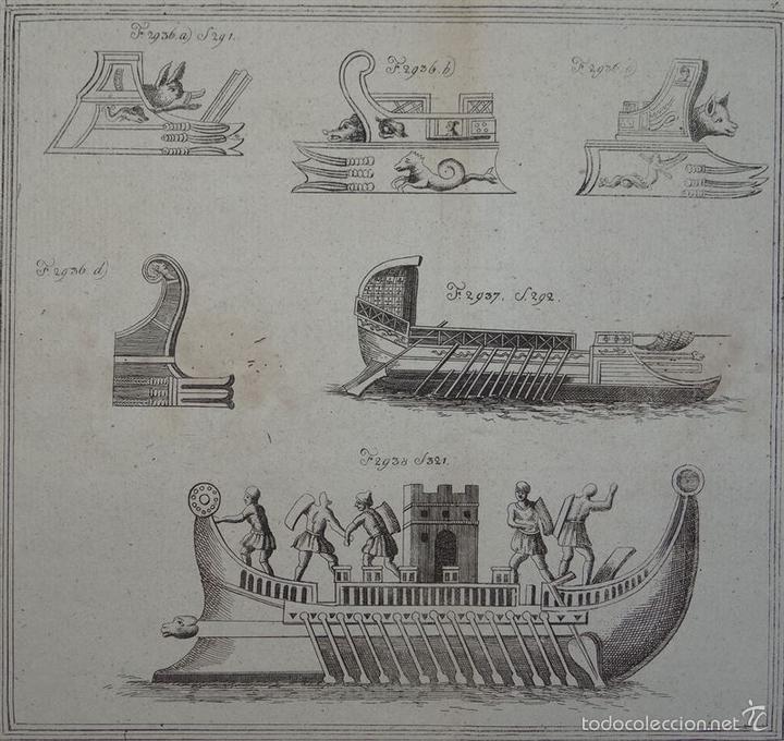 Arte: Barcos, tecnolog&iacute;a.1790 - Foto 2