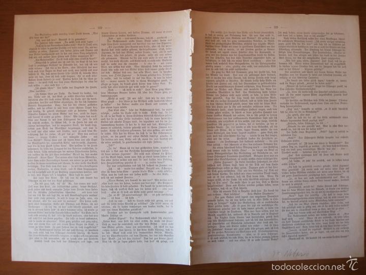 Arte: Lectura de testamento, circa 1880 - Foto 3