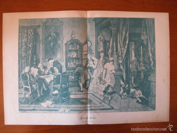 Arte: La Herencia, 1880 - Foto 2