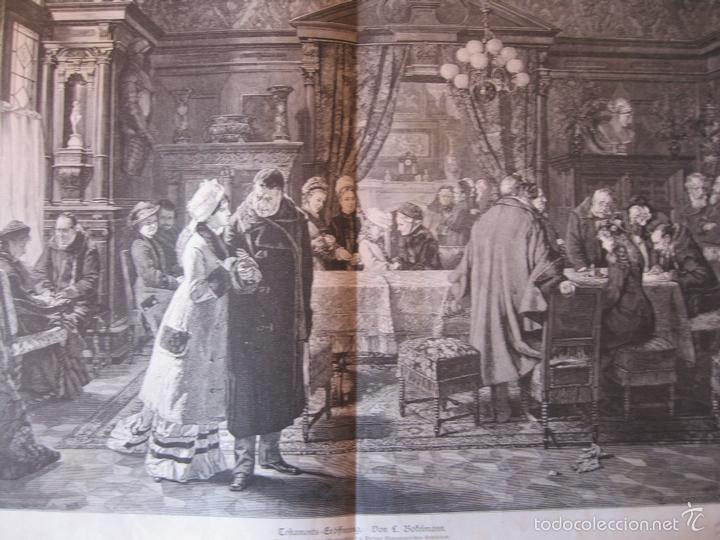 Arte: El testamento, circa 1880 - Foto 1