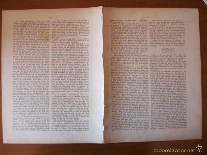 Arte: El testamento, circa 1880 - Foto 3
