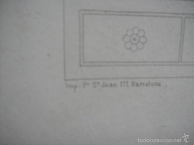 Arte: d. luis 1&ordm; - masson , grabador - Foto 3