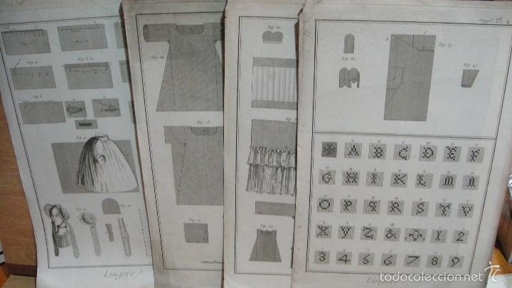 Arte: grabados de lenceria - Foto 1