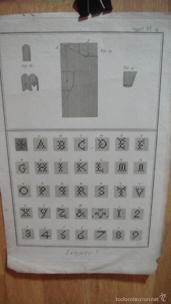 Arte: grabados de lenceria - Foto 7