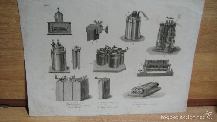 Arte: componentes electricos - Foto 1