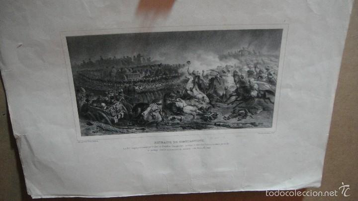Arte: retirada de constantina - rafet 1836 - Foto 1