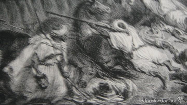 Arte: retirada de constantina - rafet 1836 - Foto 2