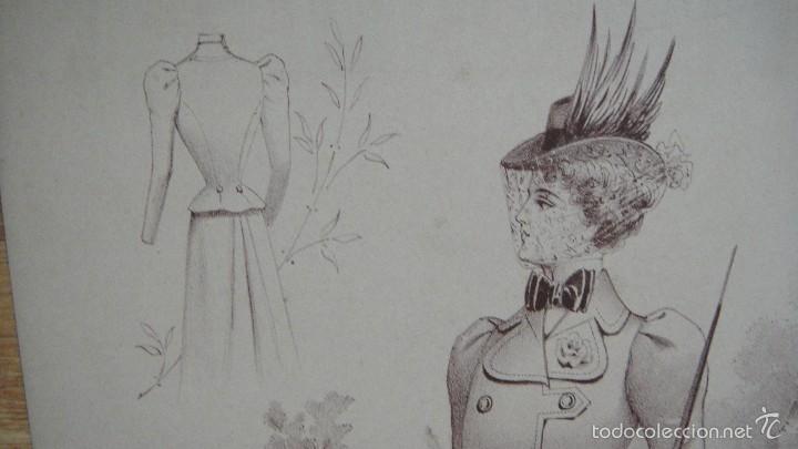 Arte: modelo de traje - abel goubaud editor - Foto 2