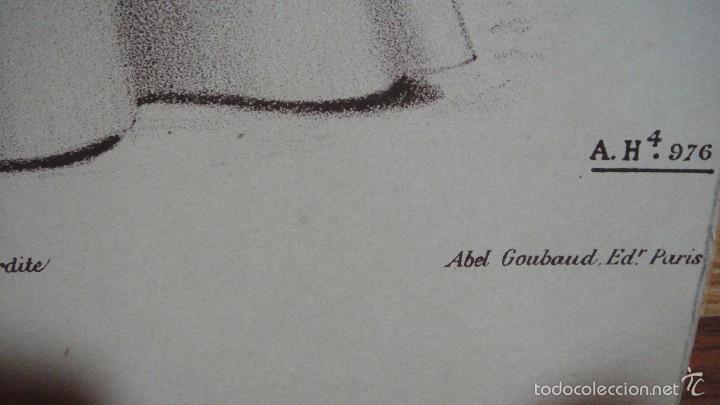 Arte: modelo de traje - abel goubaud editor - Foto 3