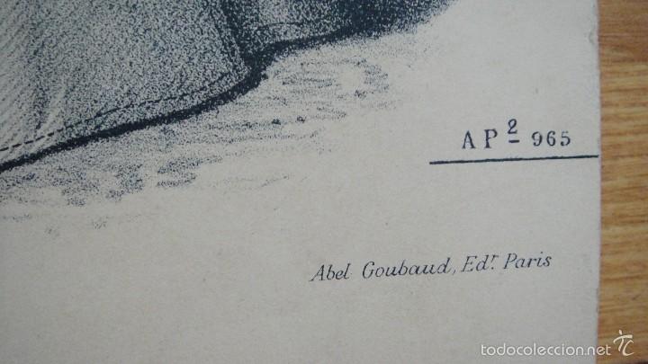 Arte: modelo de traje - abel goubaud editor - Foto 4