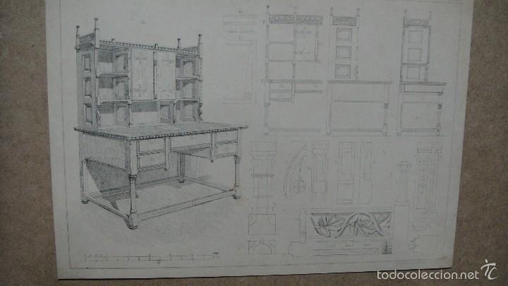 Art: esquema de mueble - anst. v. steinmetz