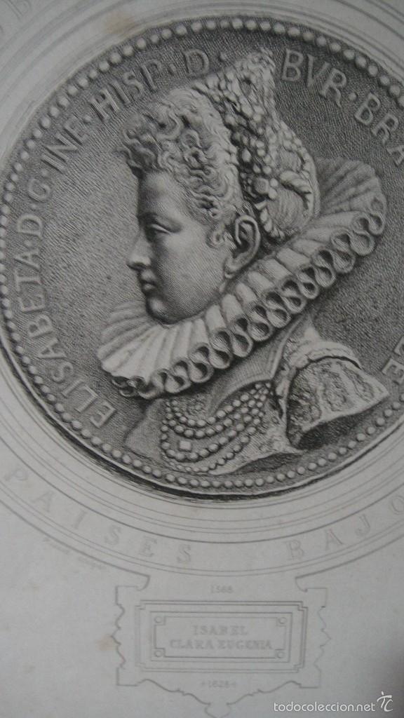 Arte: isabel clara eugenia - masson sculpsit - Foto 2