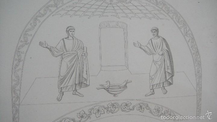 Arte: grabado de mosaico - Foto 2