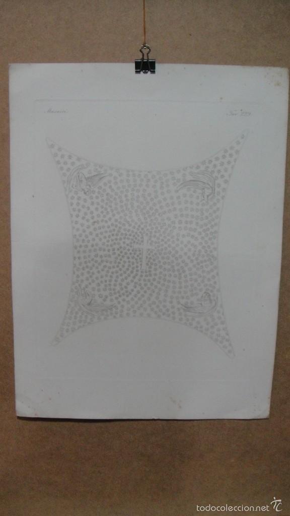 Arte: grabado de mosaico - Foto 1