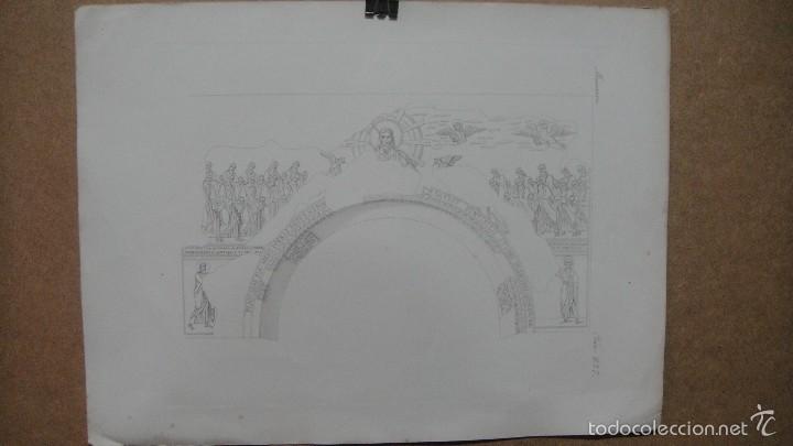Arte: grabado de mosaico - Foto 1